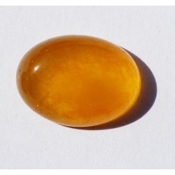 Yellow Agate 8.95 CT Gemstone Afghanistan Product No 212