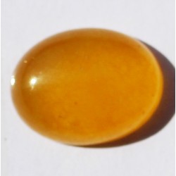 Yellow Agate 11.15 CT Gemstone Afghanistan Product No 213