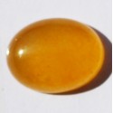 Yellow Agate 11.15 CT Gemstone Afghanistan Product No 213