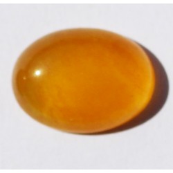 Yellow Agate 8.70 CT Gemstone Afghanistan Product No 214