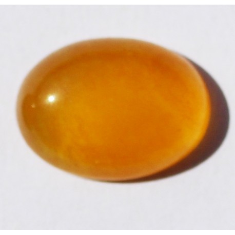 Yellow Agate 8.70 CT Gemstone Afghanistan Product No 214