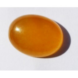 Yellow Agate 9.70 CT Gemstone Afghanistan Product No 215