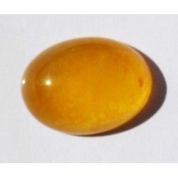 Yellow Agate 9.05 CT Gemstone Afghanistan Product No 217