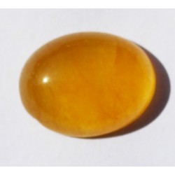 Yellow Agate 9.10 CT Gemstone Afghanistan Product No 219