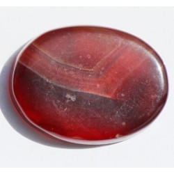 24.35 Carat 100% Natural Yemeni Agate Gemstone  Product no 211