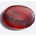 24.35 Carat 100% Natural Yemeni Agate Gemstone  Product no 211