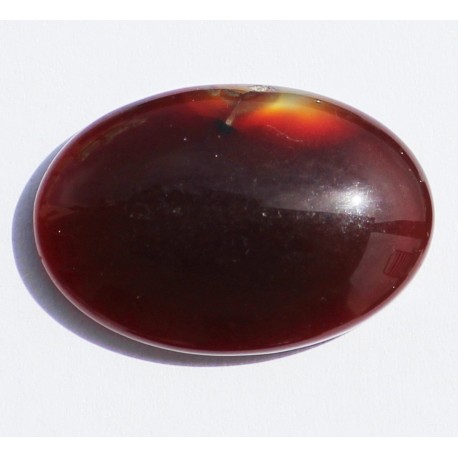 19.95 Carat 100% Natural Yemeni Agate Gemstone  Product no 212