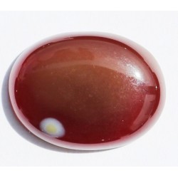 13.20 Carat 100% Natural Yemeni Agate Gemstone  Product no 244