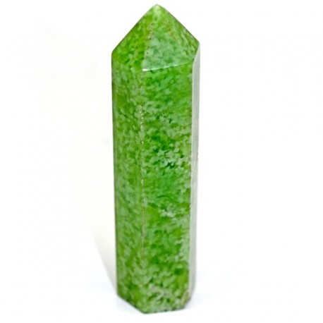 Jade Crystal  102 CT Green Gemstone Afghanistan 0018