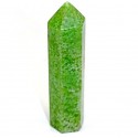 Jade Crystal  102 CT Green Gemstone Afghanistan 0018