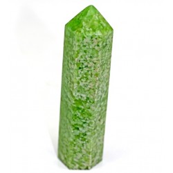 Jade Crystal  102 CT Green Gemstone Afghanistan 0017