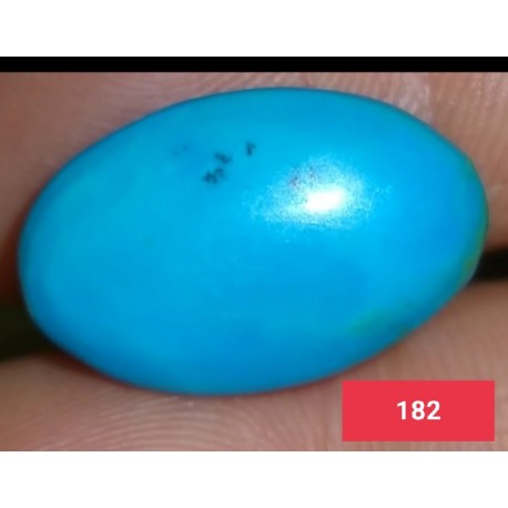 25.45 carat 100% Natural Turquoise Gemstone Afghanistan Product No 181