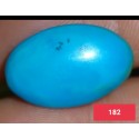 8.45 carat 100% Natural Turquoise Gemstone Afghanistan Product No 182