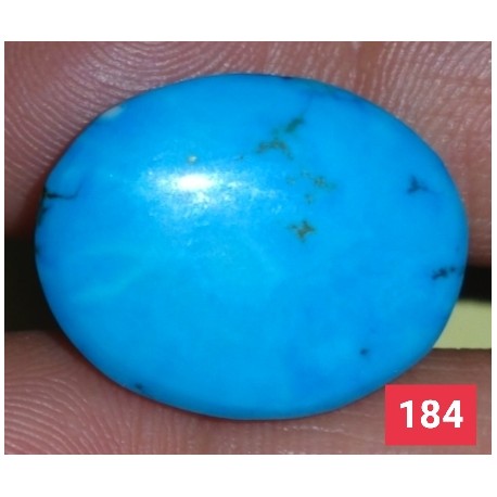 17.35 carat 100% Natural Turquoise Gemstone Afghanistan Product No 183