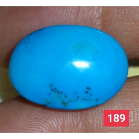 17.70 carat 100% Natural Turquoise Gemstone Afghanistan Product No 189