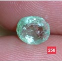 0.45 Carat 100% Natural Emerald Gemstone Afghanistan Product No 258