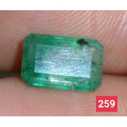1.90 Carat 100% Natural Emerald Gemstone Afghanistan Product No 259