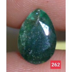1.50 Carat 100% Natural Emerald Gemstone Afghanistan Product No 262