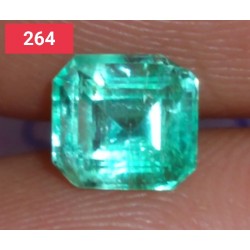 0.90 Carat 100% Natural Emerald Gemstone Afghanistan Product No 264