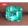 0.90 Carat 100% Natural Emerald Gemstone Afghanistan Product No 264