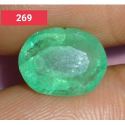 3.15 Carat 100% Natural Emerald Gemstone Afghanistan Product No 269