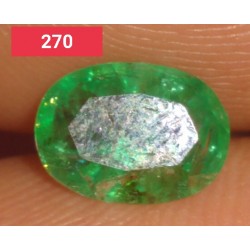 1.10 Carat 100% Natural Emerald Gemstone Afghanistan Product No 270