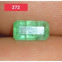 0.70 Carat 100% Natural Emerald Gemstone Afghanistan Product No 272