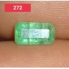 0.70 Carat 100% Natural Emerald Gemstone Afghanistan Product No 272