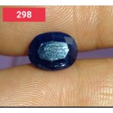 3.10 Carat 100% Natural Sapphire Gemstone Afghanistan Product No 298