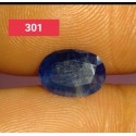 1.55 Carat 100% Natural Sapphire Gemstone Afghanistan Product No 301