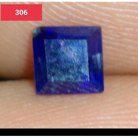 0.50 Carat 100% Natural Sapphire Gemstone Afghanistan Product No 306