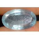2.85 Carat 100% Natural Aquamarine Gemstone Afghanistan Product No 121