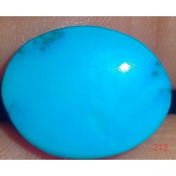 17.50 carat 100% Natural Turquoise Gemstone Afghanistan Product No 212