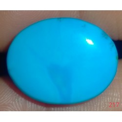 18 carat 100% Natural Turquoise Gemstone Afghanistan Product No 217