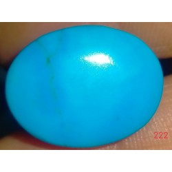 19.45 carat 100% Natural Turquoise Gemstone Afghanistan Product No 222