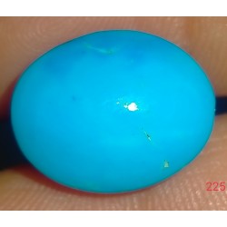 13.60 carat 100% Natural Turquoise Gemstone Afghanistan Product No 225