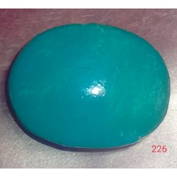 1.25 carat 100% Natural Turquoise Gemstone Afghanistan Product No 226