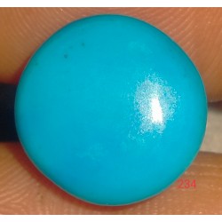 9.0 carat 100% Natural Turquoise Gemstone Afghanistan Product No 234