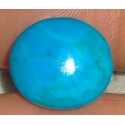 11.85 carat 100% Natural Turquoise Gemstone Afghanistan Product No 241