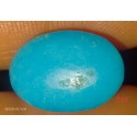 Turquoise 10.10 CT Sky Blue Gemstone 0243
