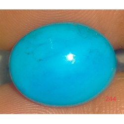 Turquoise11.75 CT Sky Blue Gemstone 0244