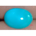 Natural Turquoise 1.45 CT Sky Blue Gemstone 0255