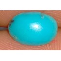Natural Turquoise 2.10 CT Sky Blue Gemstone 0257