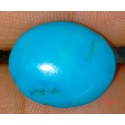 Turquoise 10.75 CT Sky Blue Gemstone 0261