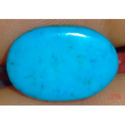Turquoise 7.65 CT Sky Blue Gemstone 0276
