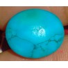 Turquoise 11.50 CT Sky Blue Gemstone 0278