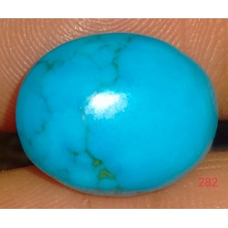 Turquoise 10.80 CT Sky Blue Gemstone 0282