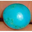 Turquoise 14.20 CT Sky Blue Gemstone 0283