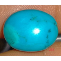 Turquoise 12.10 CT Sky Blue Gemstone 0285