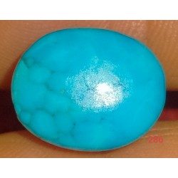 Turquoise 10.70 CT Sky Blue Gemstone 0286